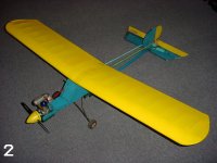 Stick #2: Balsa USA Swizzle Stick