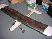 Stick #4: Balsa USA Stick 40