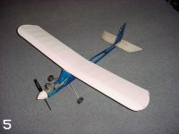 Stick #5: Balsa USA Stick 30